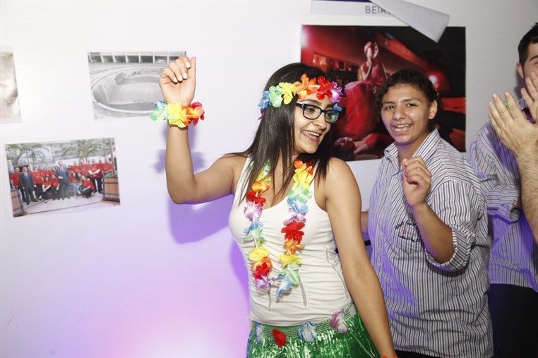 Phoenicia Employees Party